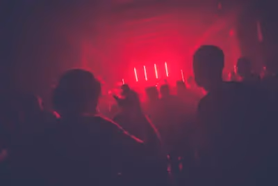 VIP Experience - Neon Cyber